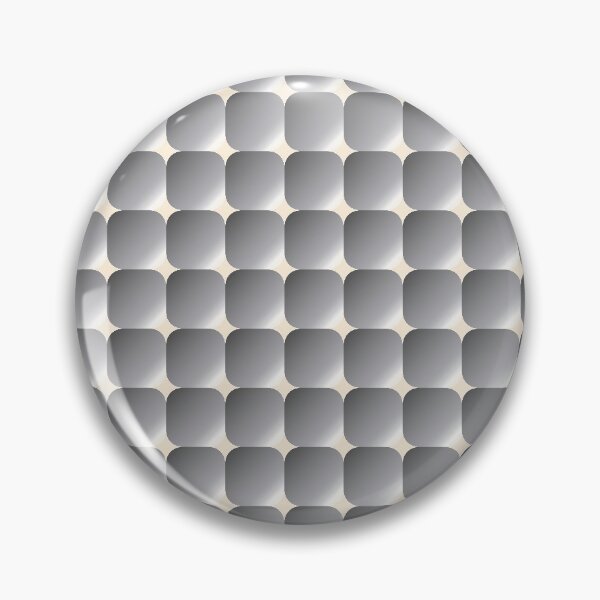Item preview, Retro Square Scales - Pastel Beige and Grey designed and sold by Quooki.