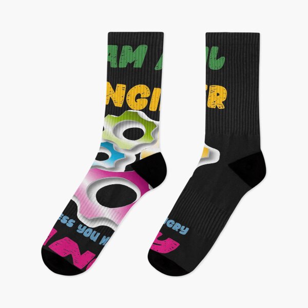 Item preview, I am A Civil Engineer Unless You Make Me Angry designed and sold by Tresh Store.