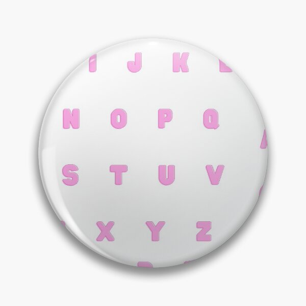 Item preview, alphabet letters pack  designed and sold by venus-ian.
