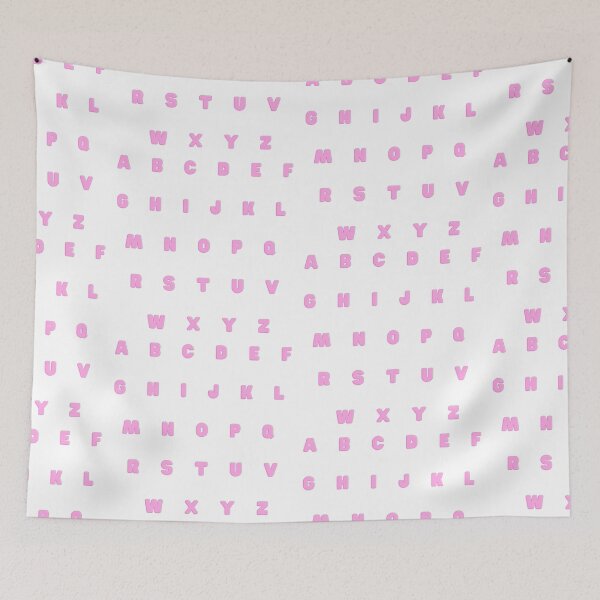 Item preview, alphabet letters pack  designed and sold by venus-ian.