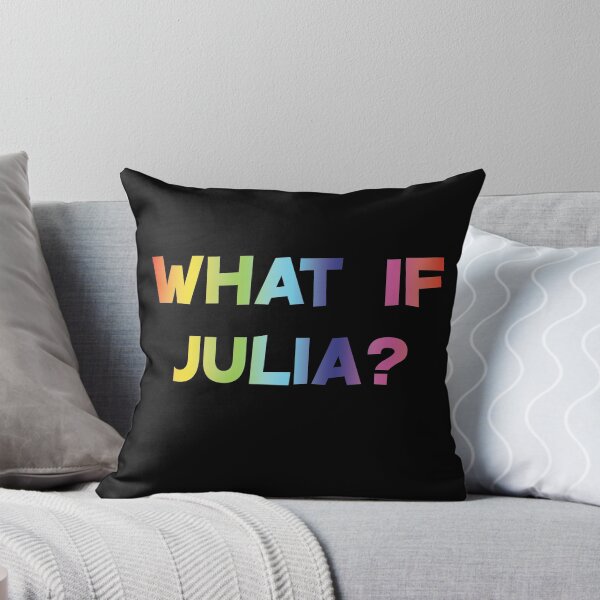 Item preview, What If Julia designed and sold by dacdibac.