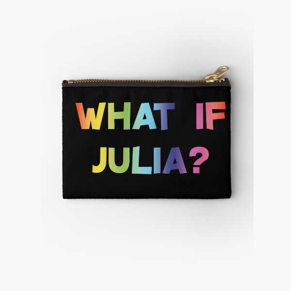 Item preview, What If Julia designed and sold by dacdibac.