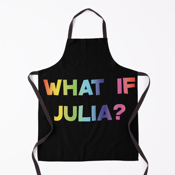 Item preview, What If Julia designed and sold by dacdibac.
