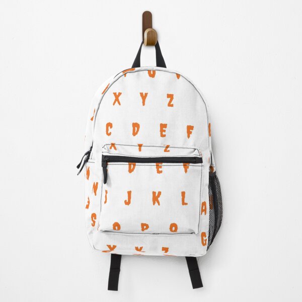 Item preview, alphabet letters pack orange designed and sold by venus-ian.