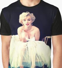 Marilyn Monroe Graphic T-Shirt