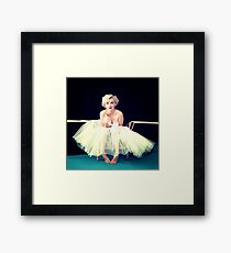 Marilyn Monroe Framed Print