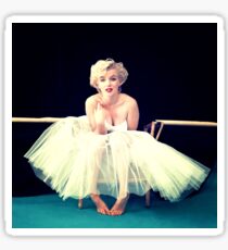 Marilyn Monroe Sticker