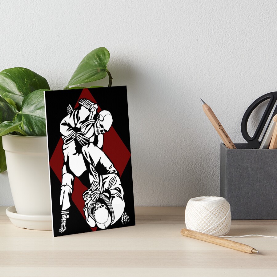 Item preview, Art Board Print designed and sold by Ally-Artwork.