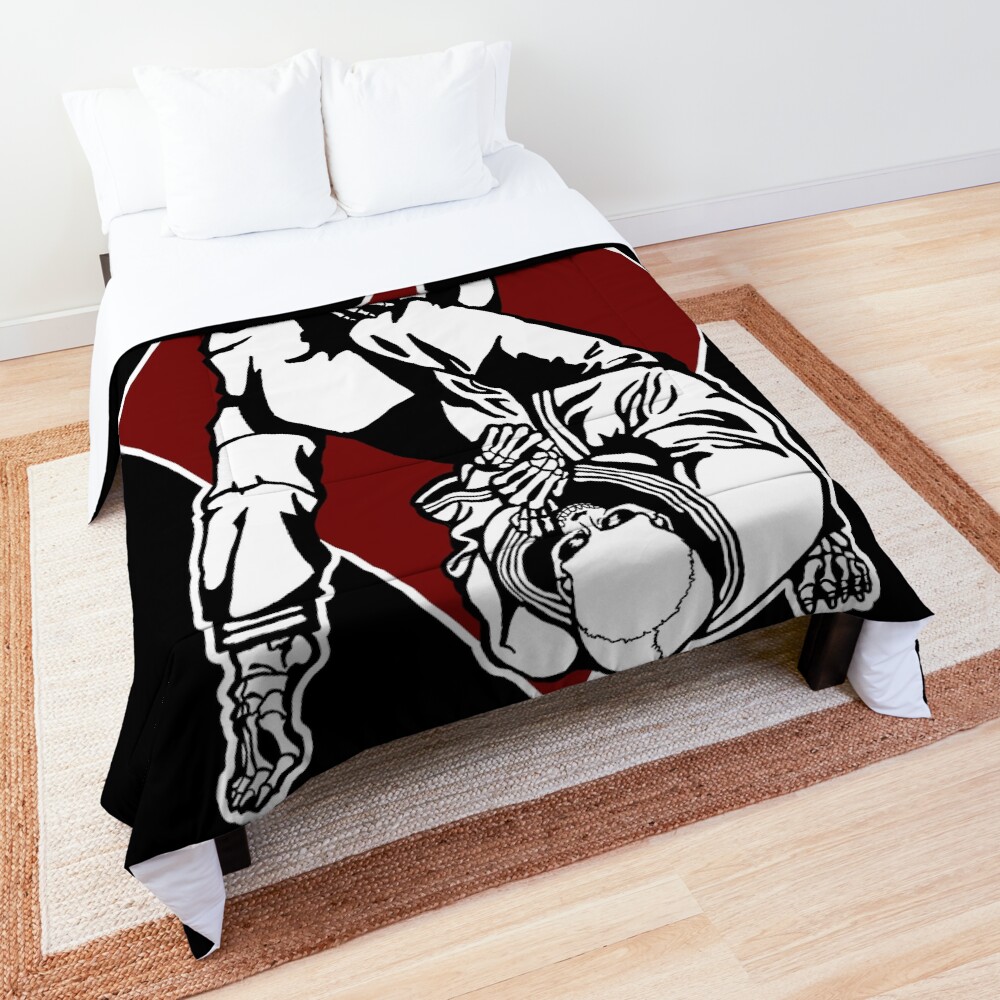 Item preview, Comforter designed and sold by Ally-Artwork.