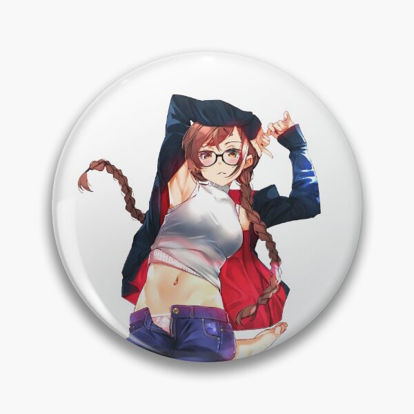 Item preview, Ichinose Chizuru - Rent-a-Girlfriend (Kanojo, Okarishimasu) designed and sold by J4cKy2910.