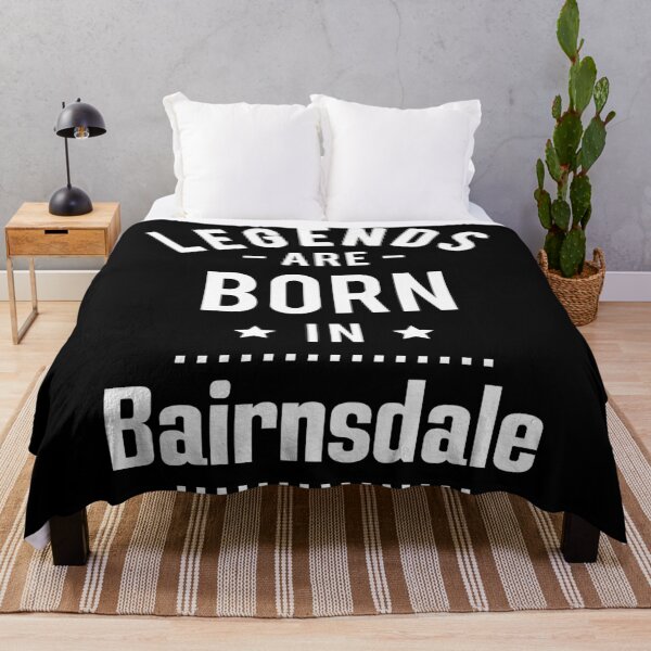 Item preview, Legends Are Born In Bairnsdale designed and sold by ProjectX23.