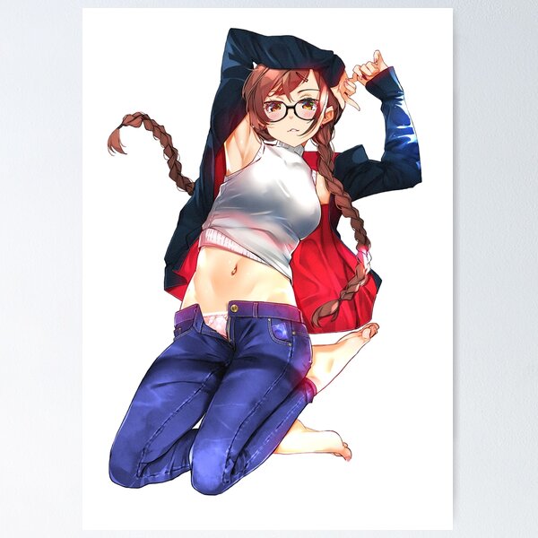 Item preview, Ichinose Chizuru - Rent-a-Girlfriend (Kanojo, Okarishimasu) designed and sold by J4cKy2910.