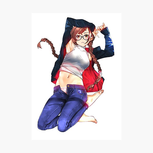 Item preview, Ichinose Chizuru - Rent-a-Girlfriend (Kanojo, Okarishimasu) designed and sold by J4cKy2910.