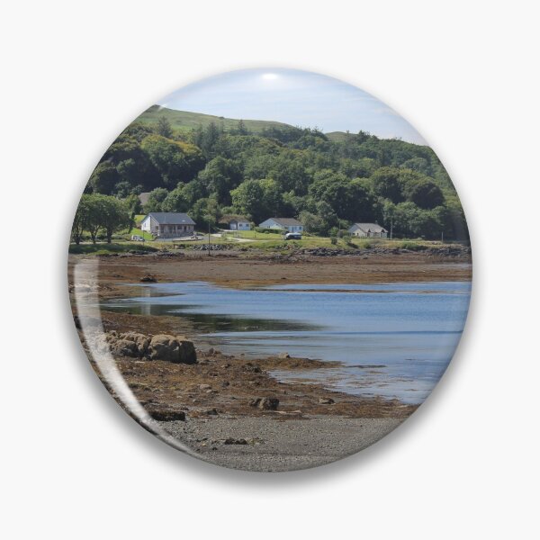 Artikelvorschau, Pennyghael und Loch Scridain, Isle of Mull entworfen und verkauft von Imladris01.