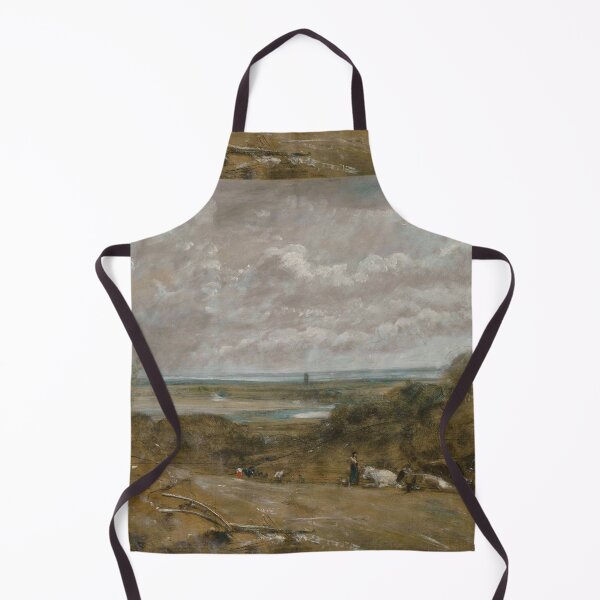 Item preview, dedham from langham  - John Constable designed and sold by Vintage Designs +.