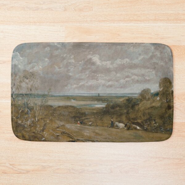 Item preview, dedham from langham  - John Constable designed and sold by Vintage Designs +.