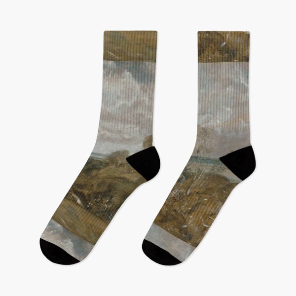 Item preview, dedham from langham  - John Constable designed and sold by Vintage Designs +.