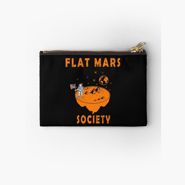 Item preview, Funny Flat Mars Society Gift  designed and sold by DorgamJo.