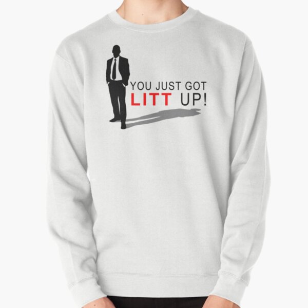 Item preview, You just got Litt up! designed and sold by d3mentia.