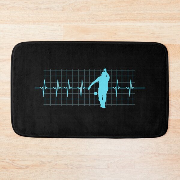 Item preview, Bocce Heartbeat: Best Gift For Bocce lover designed and sold by FamousShirts.