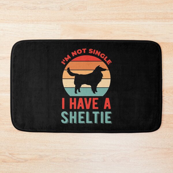 Item preview, Funny Sheltie designed and sold by artworkbyrihen.