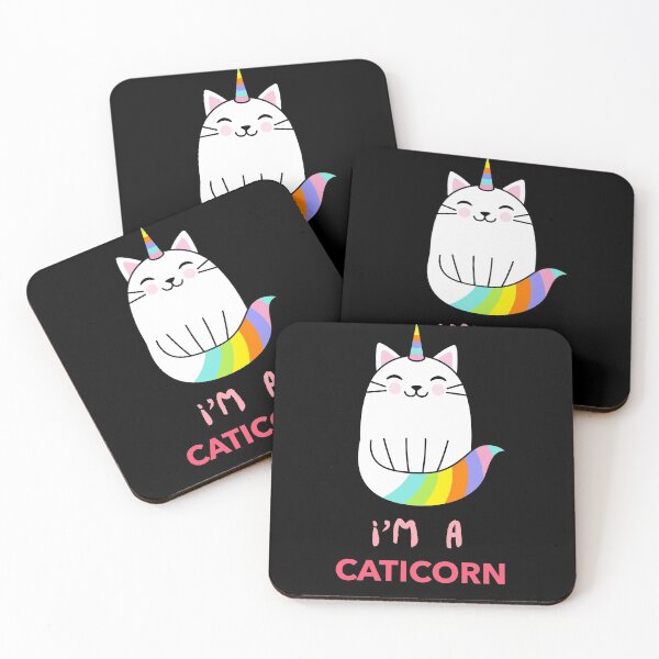 Item preview, I'M A CATICORN designed and sold by The Full Cart.