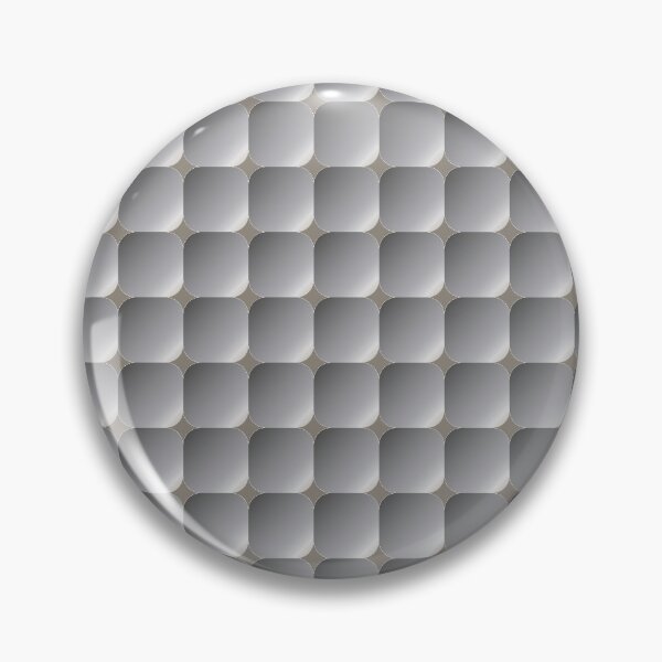 Item preview, Retro Square Scales - Dark Beige and Grey designed and sold by Quooki.