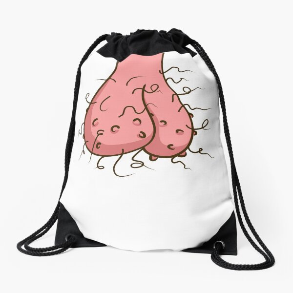 Hairy testicle backpack hotsell