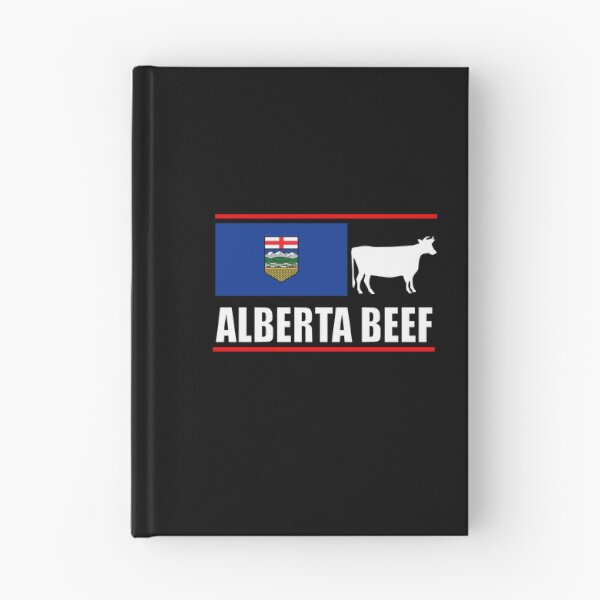 Item preview, Alberta Beef designed and sold by HoneyBadgerBox.