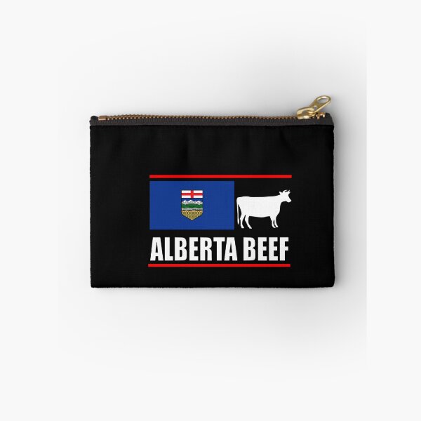 Item preview, Alberta Beef designed and sold by HoneyBadgerBox.