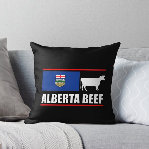 Item preview, Alberta Beef designed and sold by HoneyBadgerBox.