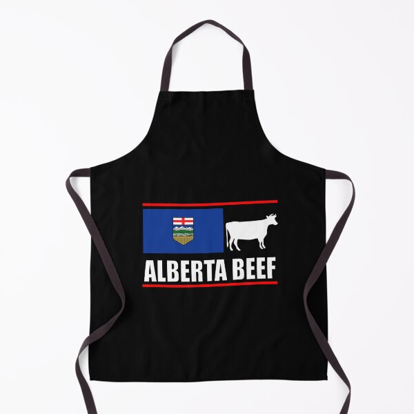 Item preview, Alberta Beef designed and sold by HoneyBadgerBox.