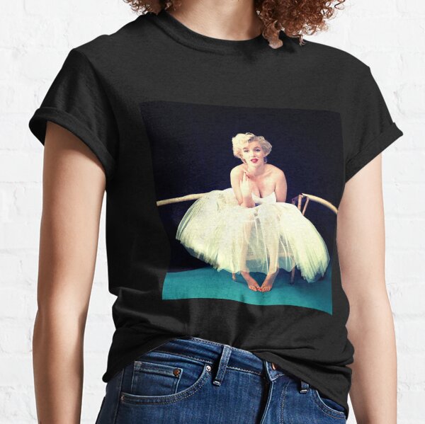 Marilyn Monroe Classic T-Shirt