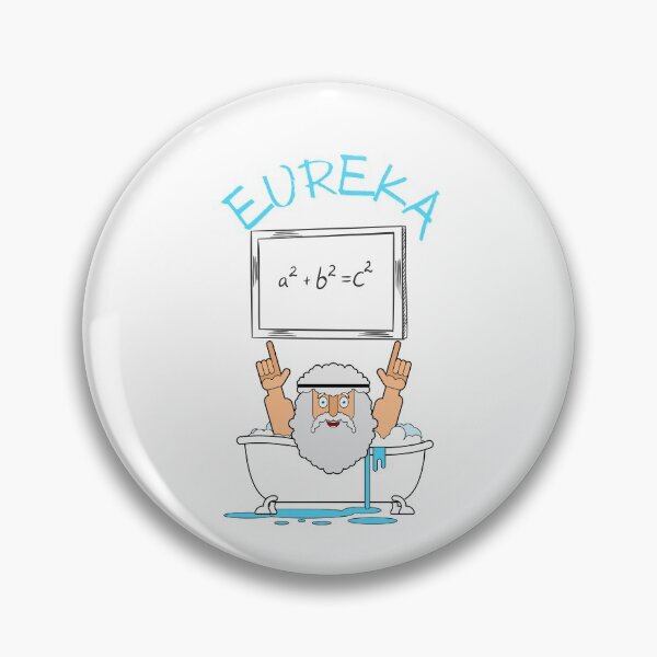 Item preview, EUREKA (A^2 + B^2 = C^2)  designed and sold by albix81.