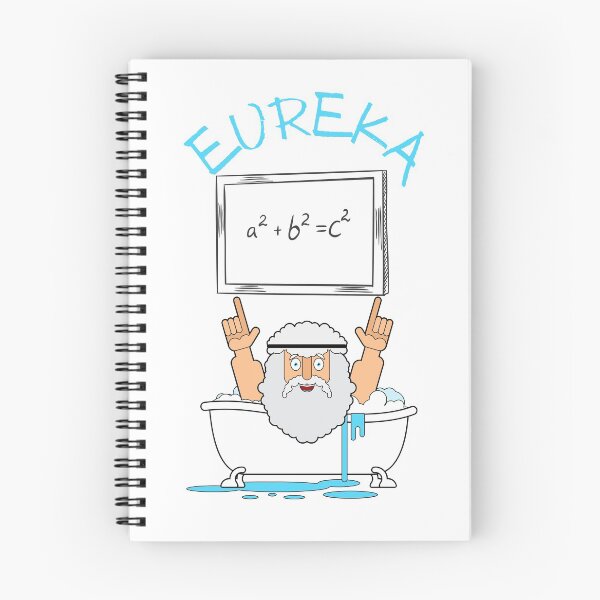 Artikelvorschau, EUREKA (A ^ 2 + B ^ 2 = C ^ 2) entworfen und verkauft von albix81.