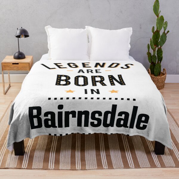 Item preview, Legends Are Born In Bairnsdale designed and sold by ProjectX23.