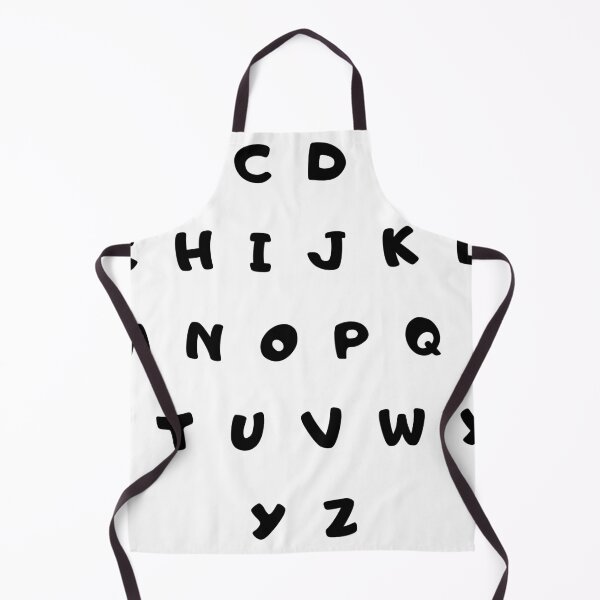 Item preview, alphabet letters pack designed and sold by venus-ian.