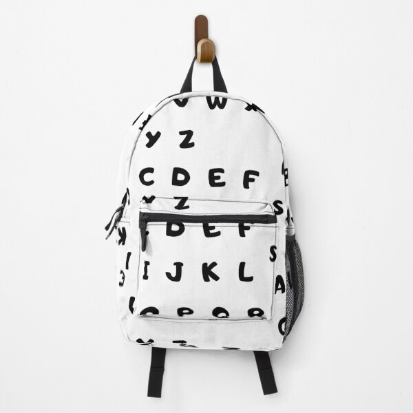 Item preview, alphabet letters pack designed and sold by venus-ian.