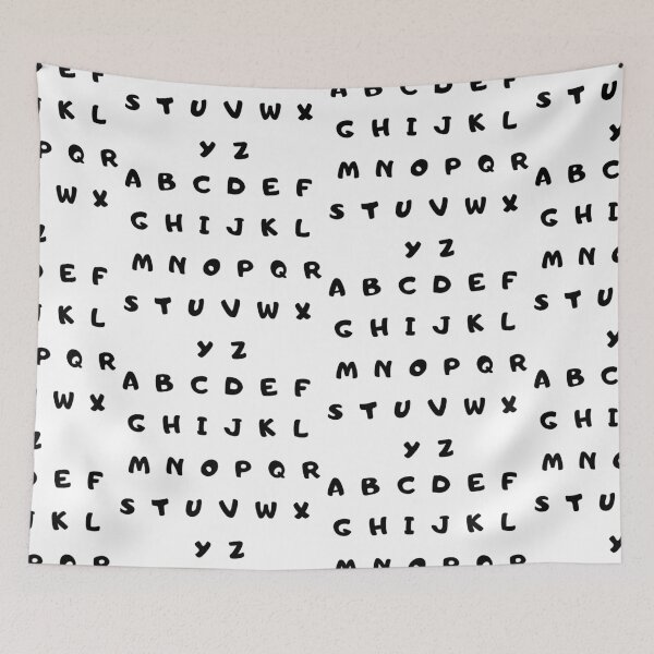 Item preview, alphabet letters pack  designed and sold by venus-ian.