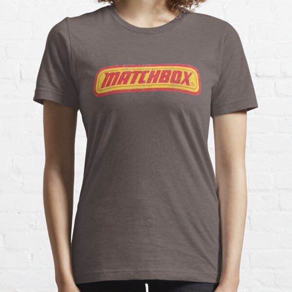 Matchbox vintage logo Essential T-Shirt