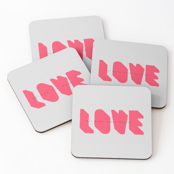 Item preview, PINK LOVE designed and sold by azified.