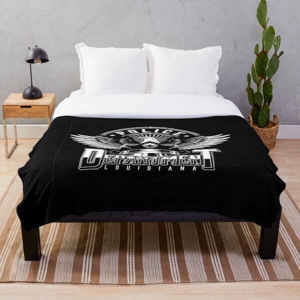 Item preview, Louisiana Police Department designed and sold by William Wilde.