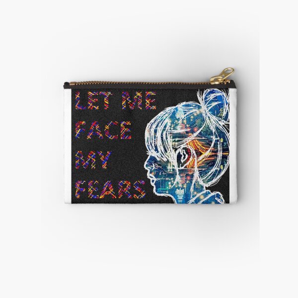 Item preview, Let Me Face My Fears designed and sold by pvartists.