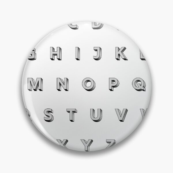 Item preview, alphabet letters pack  designed and sold by venus-ian.