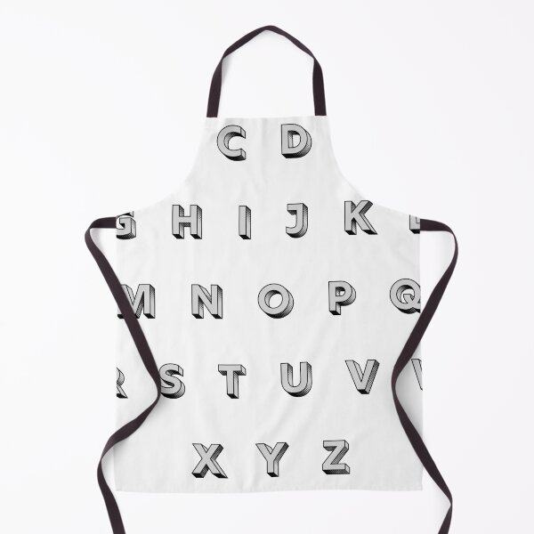 Item preview, alphabet letters pack designed and sold by venus-ian.