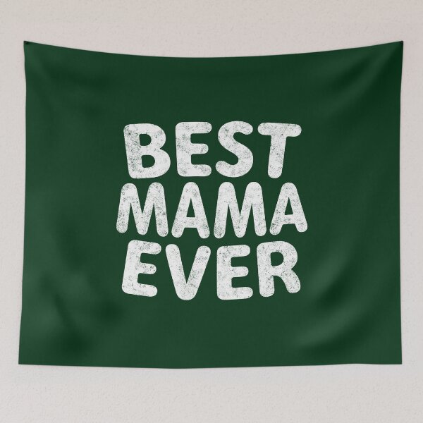 Item preview, Best Mama Ever Shirt Funny Mother's Day Gift Christmas designed and sold by KuznecovaDesign.