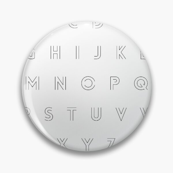 Item preview, alphabet letters pack  designed and sold by venus-ian.