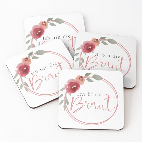 Item preview, Bride - hen party designed and sold by Christiane Raab.