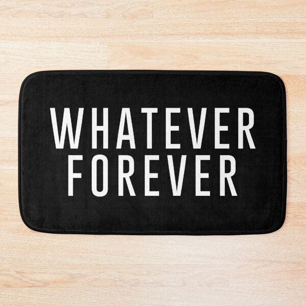 Item preview, Whatever Forever designed and sold by TheArtism.