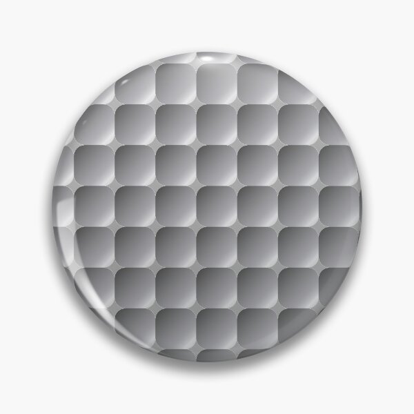 Item preview, Retro Square Scales - Shades of Grey designed and sold by Quooki.